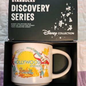 Starbucks Disney Collection Mug